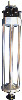 T46+ Hottap Tools "Big Louie" 12"-24"  Taps- 46" Travel Dual Hydraulic Drives