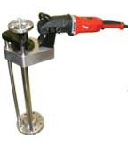 T-24E Hottap Machine 3inch - 8inch Taps