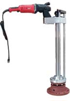 T-30E Electric Hottap Machine 3inch - 12inch Taps